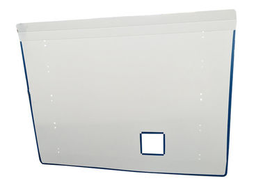 El tabique hermético PP acanaló el panel plástico del embalaje de Corflute Flexitank de la hoja