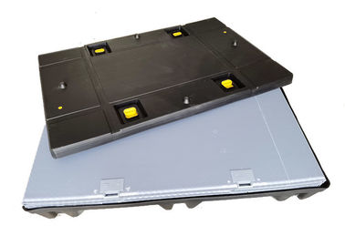 Caja plegable de fijación automática de la manga de la plataforma de KTP