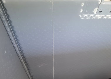 El arrugar del tablero del panal de Sleeve Bending Machine PP del guardia de la burbuja