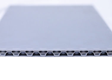 Bocadillo PP del panel del panal del polipropileno que corta 4m m con tintas 5m m