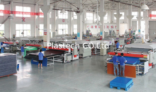 Qingdao Deals Plastech CO.,LTD Perfil de la empresa