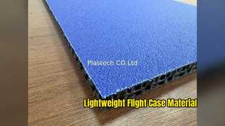 10mm PP Honeycomb Board for Flight Cases