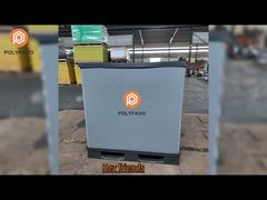 caja de paletas de manga