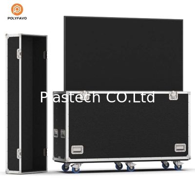 Panel de caja de vuelo de panal de miel de 12 mm de PP