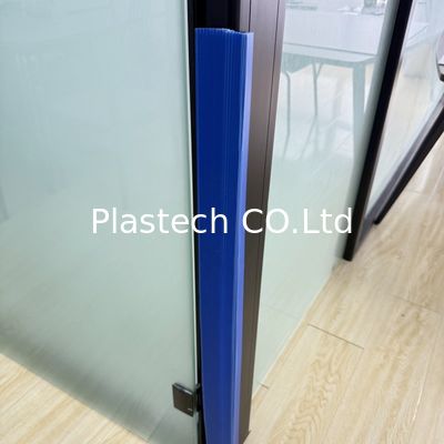 Protectores de esquinas de plástico para paredes