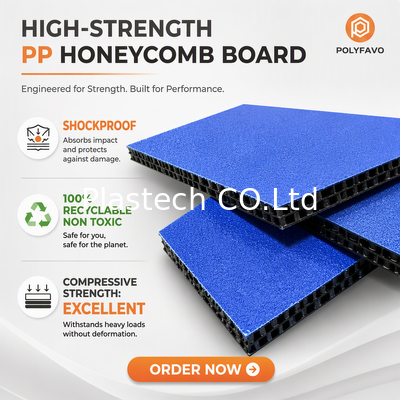 7mm de cartón de plástico Black paneles de vuelo luzw 2800gsm caja de vuelo Accesorios Panel de panal de abejorro PP