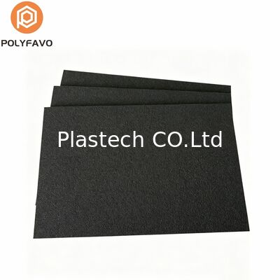 10mm 3000gsm de plástico Procción de plástico de hoja de mosca caso Hoenycomb Panel de vuelo de polipropileno