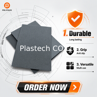 Paneles laminados de hojas de panal de abejas de PP de 4 mm personalizables para interiores de automóviles