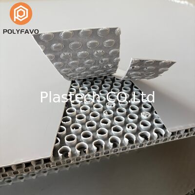 Zhongcheng Automotive Plastic Products Plastic Sheet Honeycomb Polypropylene Panel