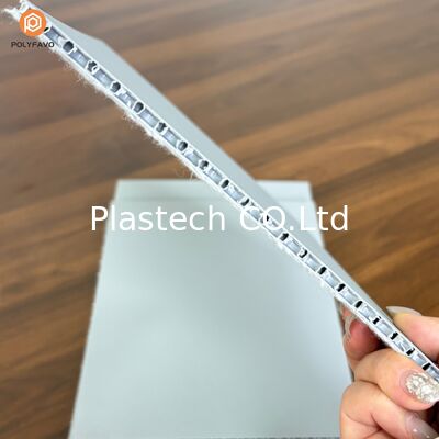 Zhongcheng 5mm Temporario cubierta Placas de protección pp Protección del piso Feltro de apoyo tablero panal de miel