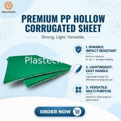 5 mm Protección de plástico verde Feltro pp Revestimientos de suelo pp Tableros de panal de miel Protección del sitio