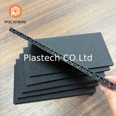 Honeycomb Case Panel Material, Anti Scratch Waterproof Board for Flight Case, Impact Resistant Reusable Eco Friendly Panel