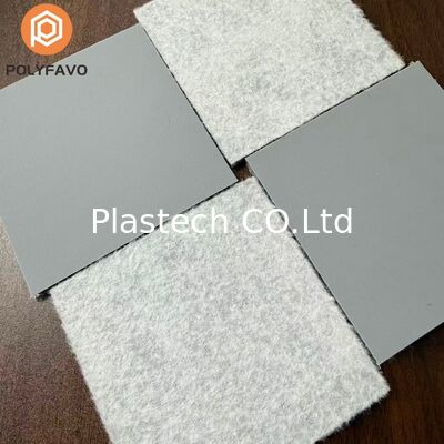 Floor Protection Board Honeycomb, V2 Flame Retardant Waterproof Panel, Scratch Resistant Reusable 3mm 5mm Custom Logo Print