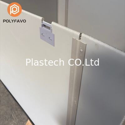Fast Assembly Two C Type Coaming Box, EVA Lining Protective Design, Foldable Pallet Sleeve Container Stackable