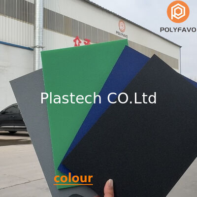 Lightweight Honeycomb Panel for ATA Flight Case, Polypropylene Board Impact Resistant, Waterproof Anti Scratch Eco Friendly