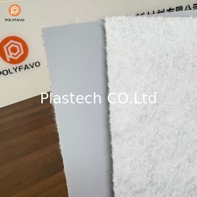 Honeycomb Floor Protection Sheet 3mm 5mm, PP Floor Protector Board Anti Scratch Waterproof, Custom Color Logo Print