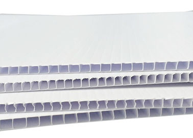 15m m 4x8 PP flexibles estrían la prenda impermeable reciclable del tablero para al aire libre