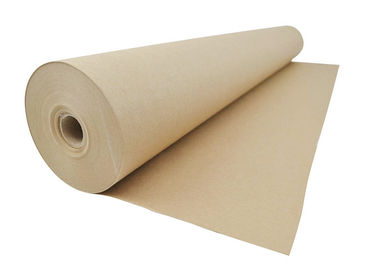 Protección temporal del piso del rollo del tablero de papel del constructor